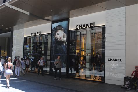 who owns chanel store